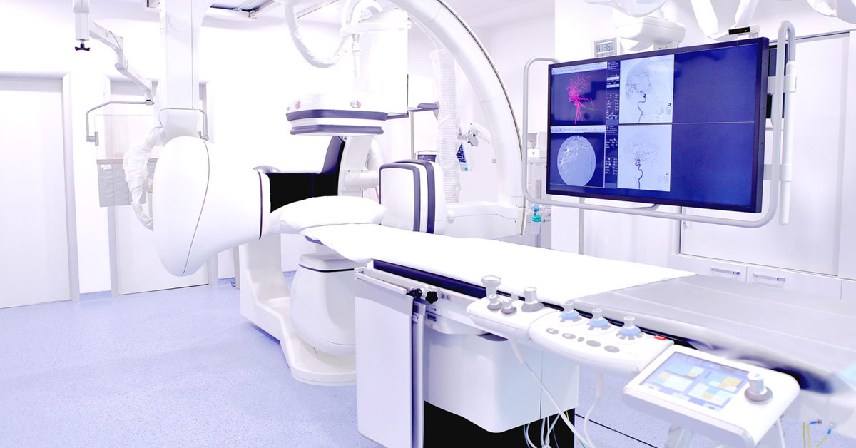 Tüm Vücut BT Anjiyografi